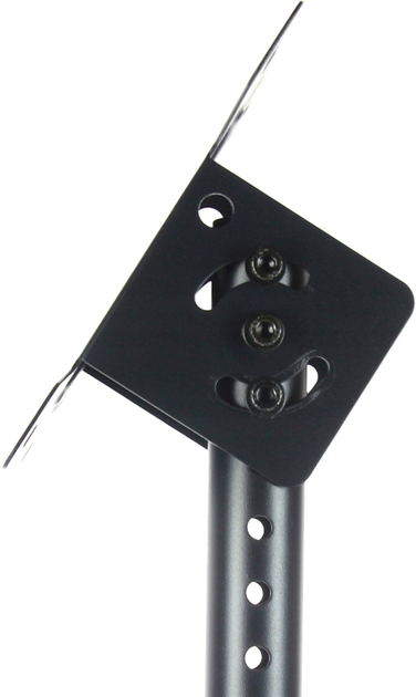 Кронштейн для проектора ART 45-76 см P-107B 15KG Black (RAMART P-107B) - зображення 5