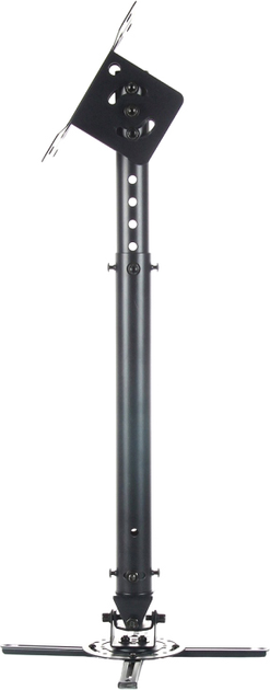 Кронштейн для проектора ART 45-76 см P-107B 15KG Black (RAMART P-107B) - зображення 7