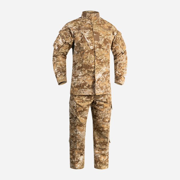 Тактичний костюм польовий P1G-Tac S216517JBS XL [1235] Камуфляж "Жаба Степова" (2000980620685) - зображення 1