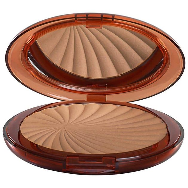 Puder brązujący Isadora XXL 03 Golden Tan 9.8 g (7317851289038) - obraz 2