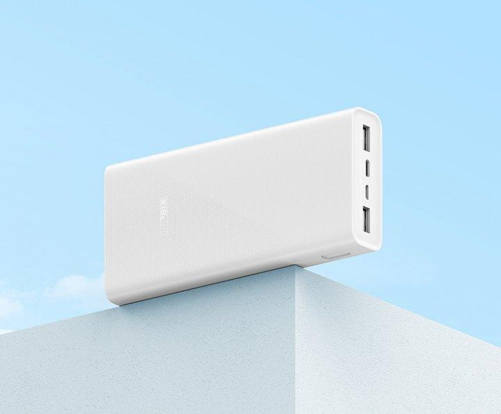 Внешний аккумулятор Xiaomi Mi Power Bank 20000 mAh 22.5W Fast Charge ...