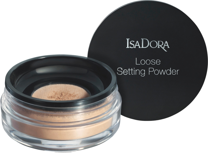 Puder Isadora Loose Setting 03 Fair 11 g (7317859310789) - obraz 1