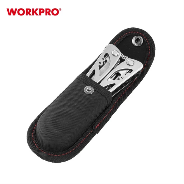 Мультинструмент WORKPRO 12-в-1 WP382001 - изображение 5