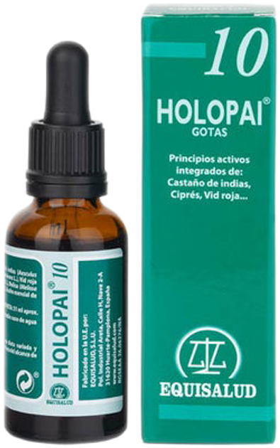 Suplement diety Equisalud Holopai 10 31 ml (8436003020103) - obraz 1