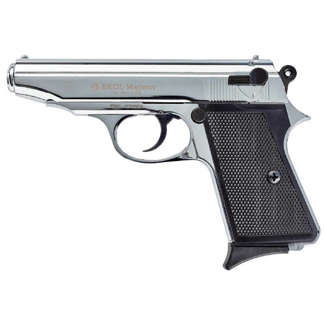 Стартовий пістолет Ekol Majarov сірий - изображение 1