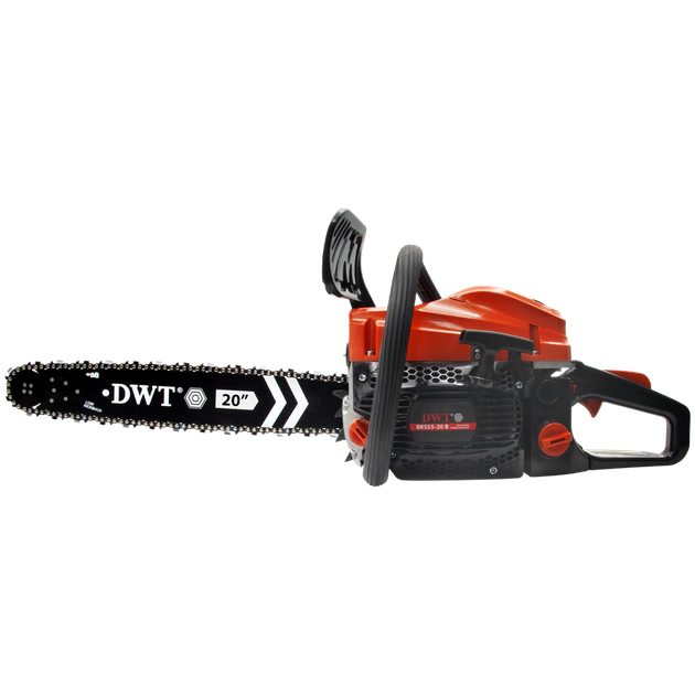Бензопила цепная DWT BKS55-20 B - изображение 2