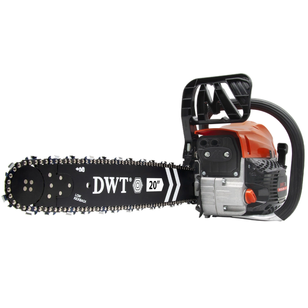 Бензопила цепная DWT BKS55-20 B - изображение 5