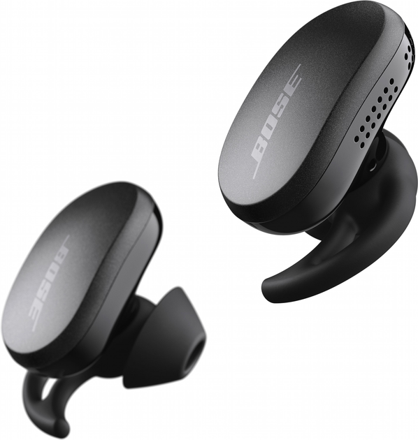 イヤホン Bose QuietComfort Earbuds BLACK BOSE 完全ワイヤレスイヤホン QuietComfort Earbuds BLACK