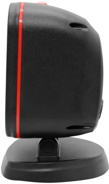 Сканер штрих-кодів багатоплощинний Syble XB-PS80 2D (000005179) - зображення 4