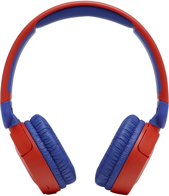 Навушники JBL JR 310 BT Red (JBLJR310BTRED) - Фото 5 Навушники JBL JR 310 BT Red (JBLJR310BTRED) - зображення 5