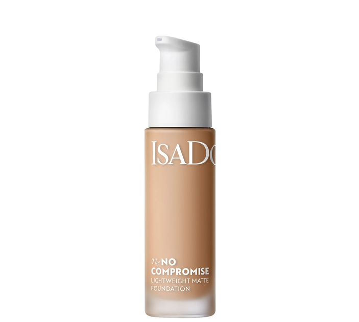 Podkład matujący Isadora No Compromise Lightweight Matte 3N 30 ml (7317851143743) - obraz 1