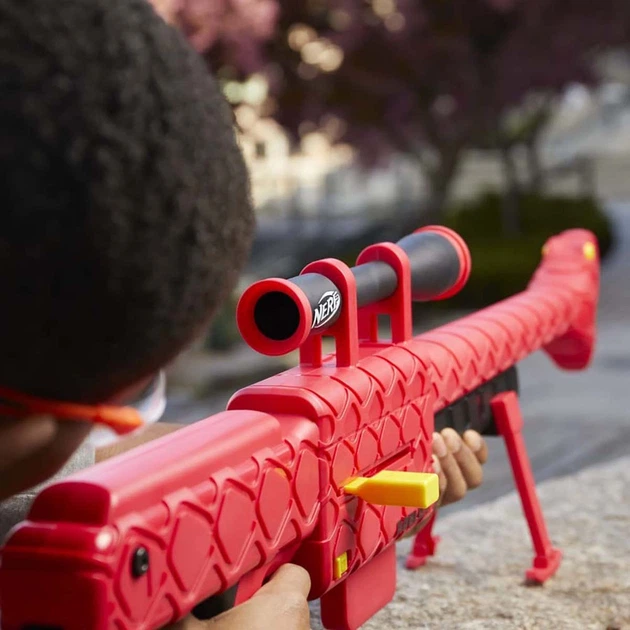 Снайперская винтовка Nerf Roblox Viper Strike (F5483) – игрушки с