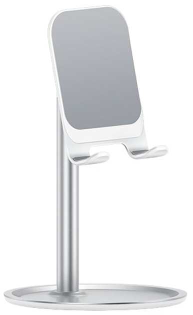 Тримач Usams для телефона/планшета Сріблястий (6958444969688) - зображення 1