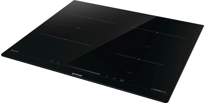 Варильна поверхня індукційна Gorenje G600 ISC645BSC - зображення 5