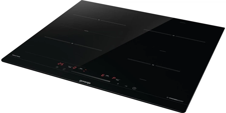 Варильна поверхня індукційна Gorenje G600 ISC645BSC - зображення 6