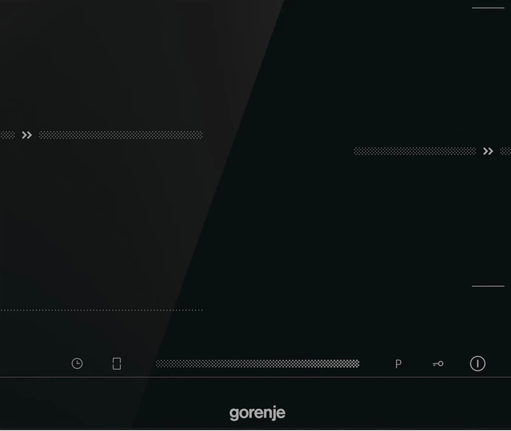 Варильна поверхня індукційна Gorenje G600 ISC645BSC - зображення 9