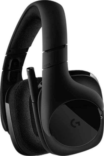 Навушники Logitech G533 Gaming Headset (981-000634) - зображення 3