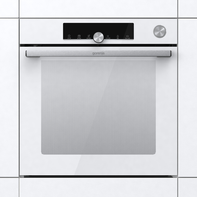 Вбудована духова шафа Gorenje BPSA6747A08WG - зображення 1