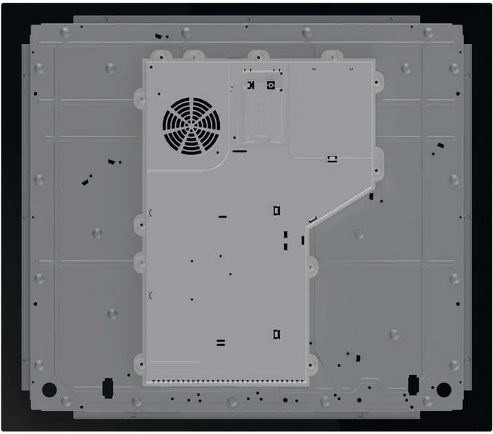 Варильна поверхня індукційна Gorenje G400 GI6401BC - зображення 8