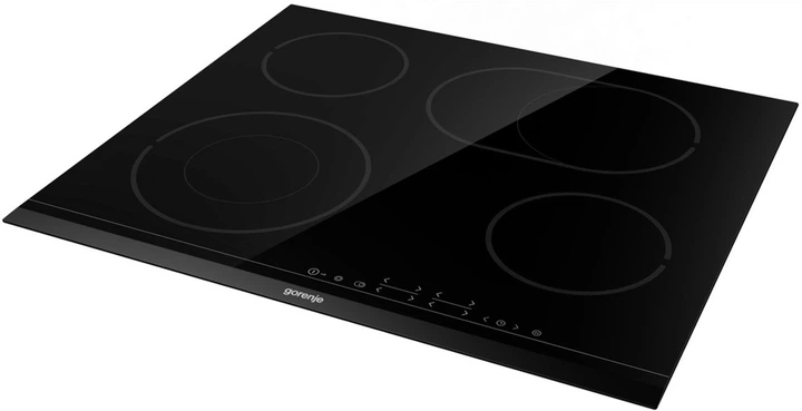 Варильна поверхня електрична Gorenje G400 ECT643BCSC - зображення 2