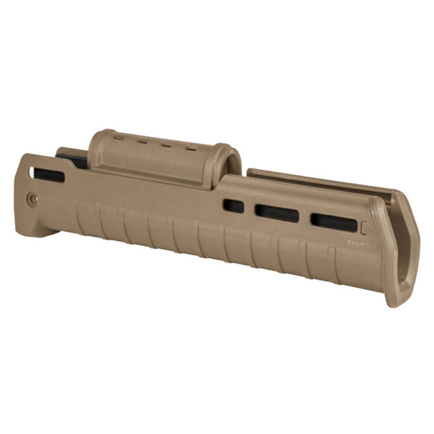 Цівка Magpul ZHUKOV Hand Guard M-Lok для AK47/AK74 2000000137223 - зображення 1