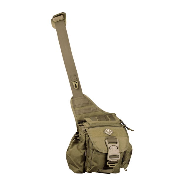 Тактическая сумка-слинг Emerson Jumbo Versipack Хаки 2000000091310 - изображение 1