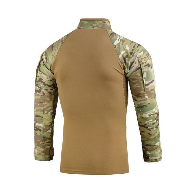 Рубашка боевая M-Tac летняя Gen.II MC Мультикам 2XL 2000000140162 - изображение 2