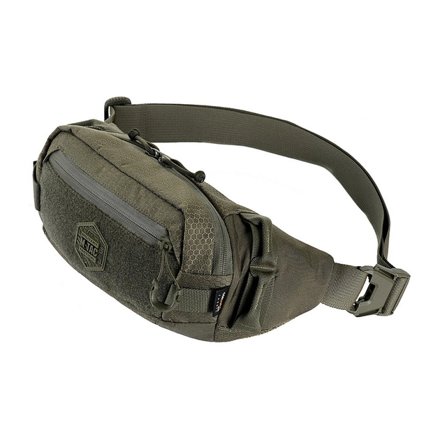 Сумка M-Tac Waist Bag Elite Hex Оливковый 2000000118680 - изображение 2