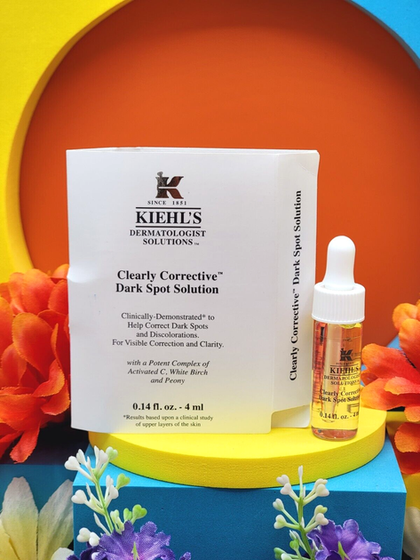 Сыворотка для ровного тона кожи Kiehl's Clearly Corrective Dark