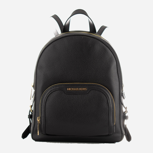 Рюкзак кожаный женский Michael Kors 35S2G8TB2L-BLACK (196163096124) – в ...
