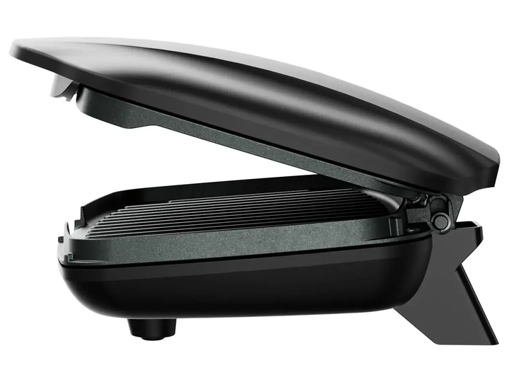 Електричний гриль контактний Silver Crest SKG 1000 B2 black - Фото 6 Електричний гриль контактний Silver Crest SKG 1000 B2 black - зображення 6