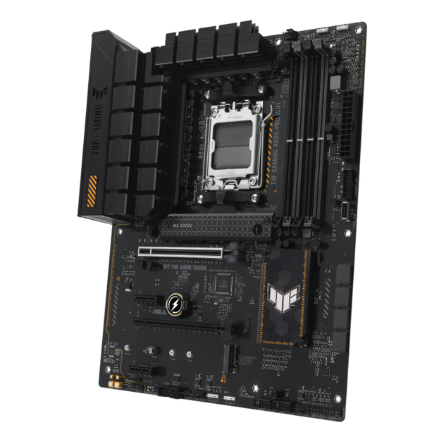 Материнская плата Asus TUF GAMING A620-PRO WIFI АМ5/AMDA620/ATX/HDMI ...