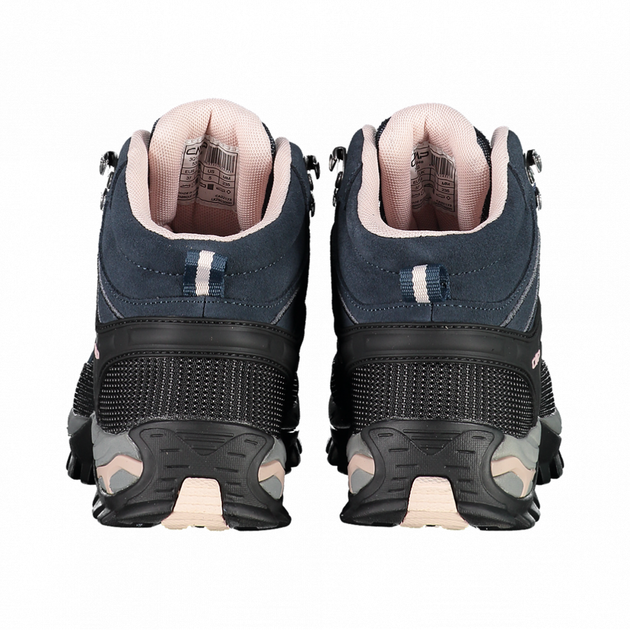 Черевики CMP RIGEL MID WMN TREKKING SHOE 37 Темно-синій 3Q12946-53UG - зображення 5