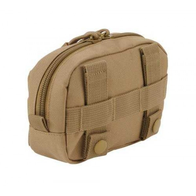 Сумка Підсумок Brandit Molle Pouch Compact 110 х 155 х 40мм Койот (8048-70) - зображення 2