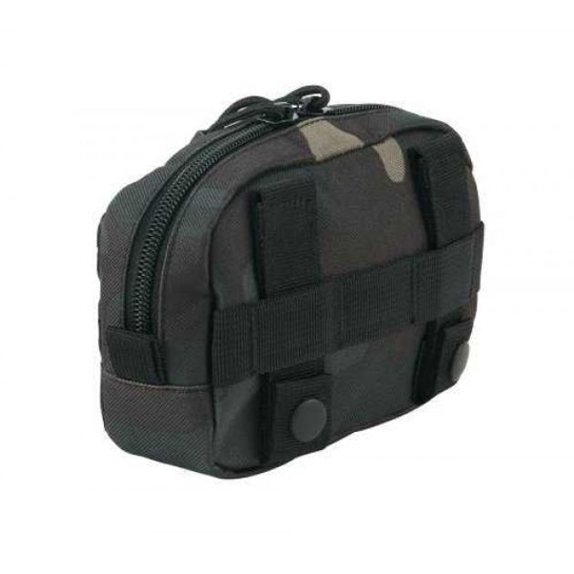 Сумка Підсумок Brandit Molle Pouch Compact 110 х 155 х 40мм Камуфляж (8048-4) - зображення 2