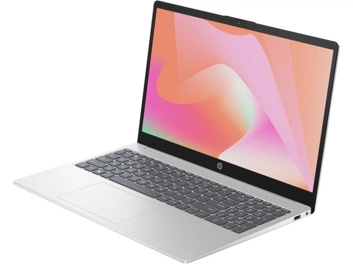 Ноутбук 15-fc0029nqs (7K0M3EA),AMD Ryzen 3 7320U,8/512GB,15.6" Full HD,WIN 11 Home - Фото 4 Ноутбук 15-fc0029nqs (7K0M3EA),AMD Ryzen 3 7320U,8/512GB,15.6" Full HD,WIN 11 Home - зображення 4