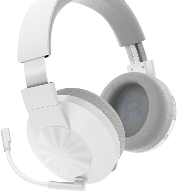 Słuchawki Lenovo Legion Wireless Headset H600 Stingray (GXD1C98345) - obraz 4