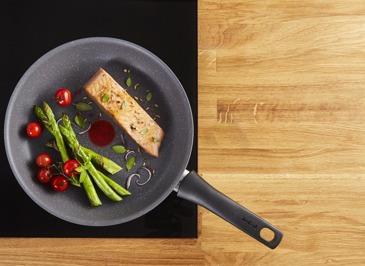 Patelnia Tefal Healthy Chef 24 cm (3168430322684) - obraz 4