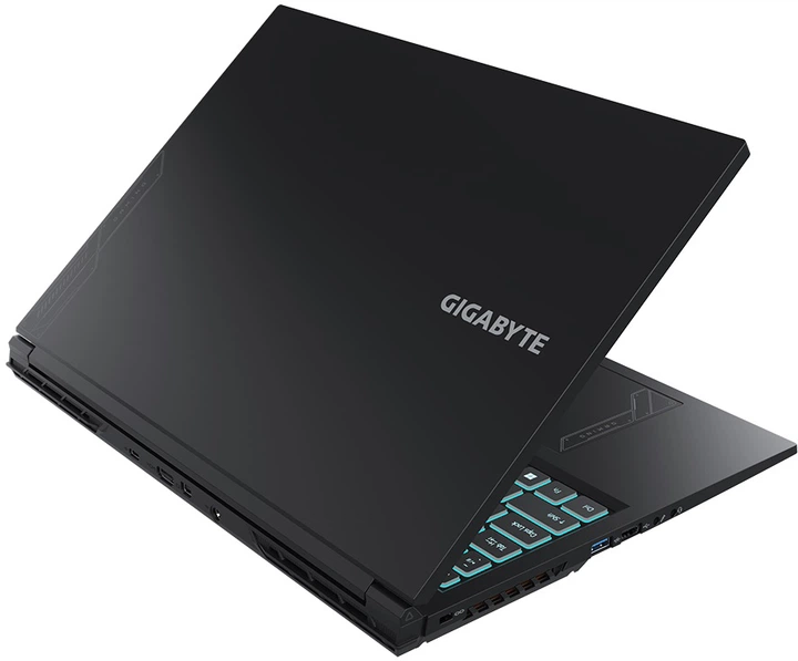 Ноутбук Gigabyte G6 MF (G6 MF-H2KZ854KD) Black – фото, отзывы
