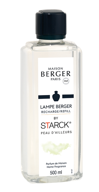 Аромат-наповнювач (Лампа Берже) Maison Berger STARCK 500ml. Peau D'Ailleurs (115105-BER) - Фото 3 Аромат-наповнювач (Лампа Берже) Maison Berger STARCK 500ml. Peau D'Ailleurs (115105-BER) - изображение 3