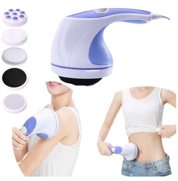 Массажер для тела Relax and Spin Tone вибрационный 220 В - изображение 2