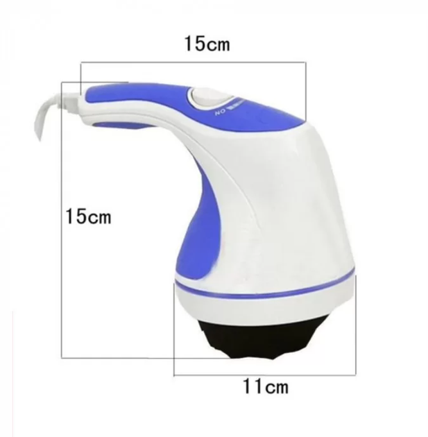 Массажер для тела Relax and Spin Tone вибрационный 220 В - изображение 4