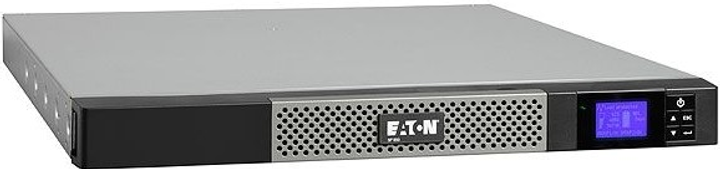 ДБЖ Eaton 5P 650I Rack 1U Black (5P650iR) - зображення 1