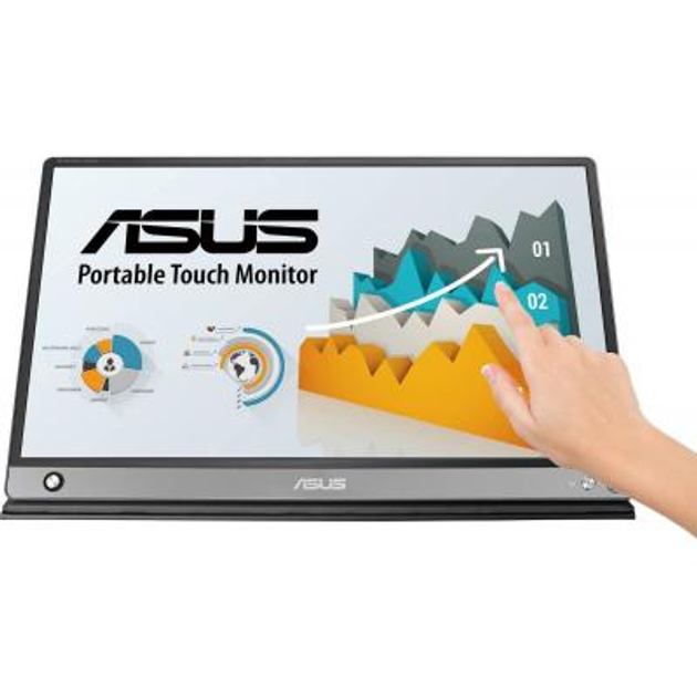 Монитор ASUS MB16AMT - изображение 1