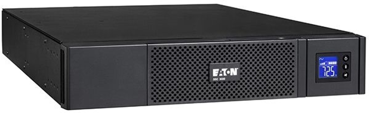 UPS Eaton 5SC 3000IRT 2U Black (5SC3000IRT) - obraz 1
