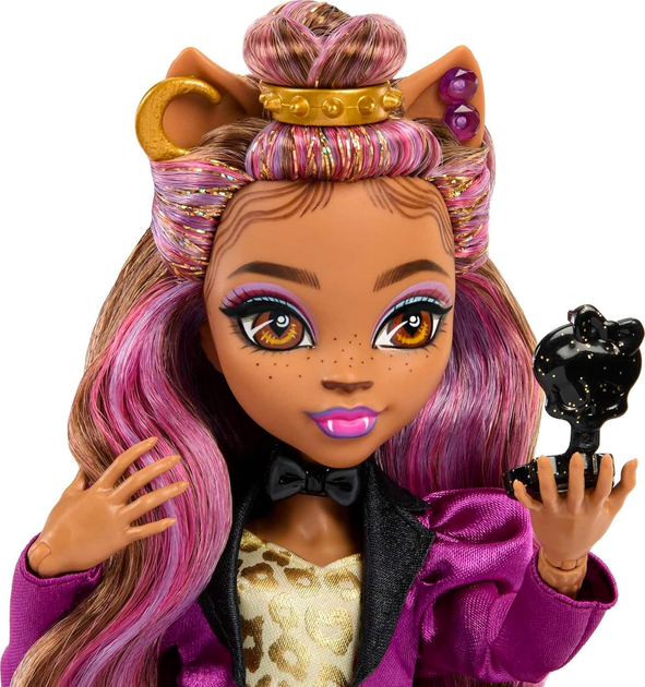 Кукла Mattel Monster High 13 Желаний Haunt of Casbah Клодин Вульф Y7705