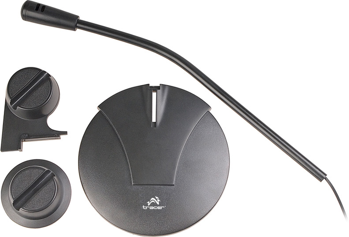 Mikrofon Tracer S5 Black (TRAMIC43055) - obraz 3