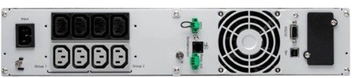 ДБЖ Eaton 9SX 1000IR 2U Black (9SX1000IR) - зображення 4