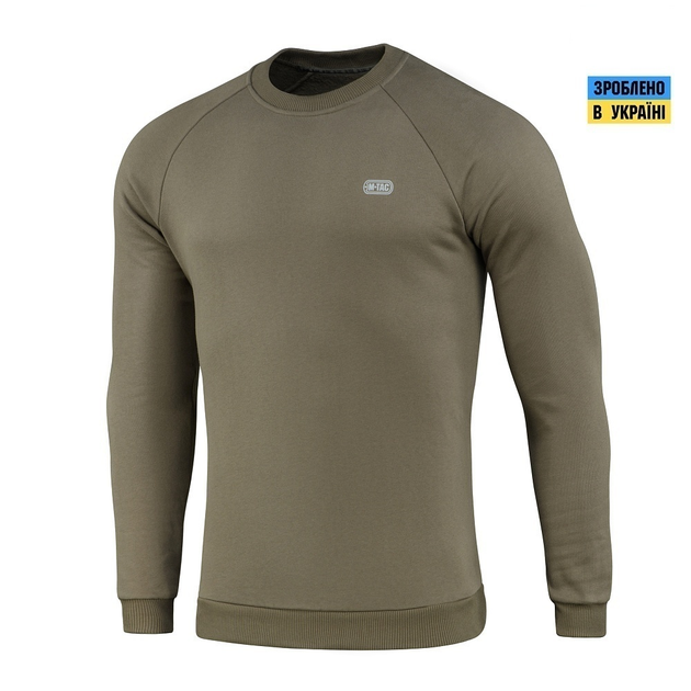 M-Tac світшот Cotton Hard Dark Olive 3XL - зображення 1