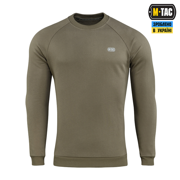 M-Tac світшот Cotton Hard Dark Olive 3XL - зображення 2